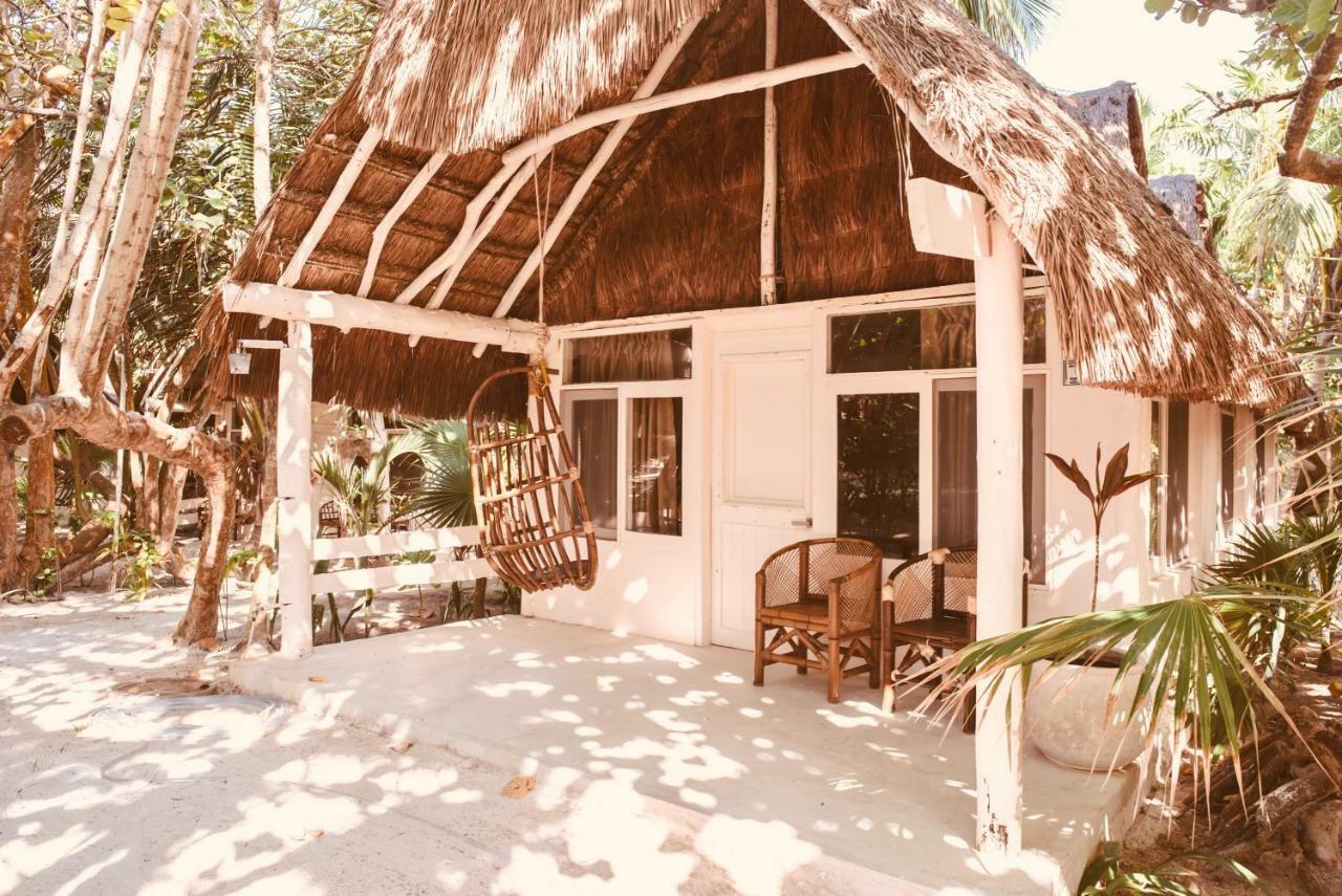 Hotel Esencial Tulum Exterior foto