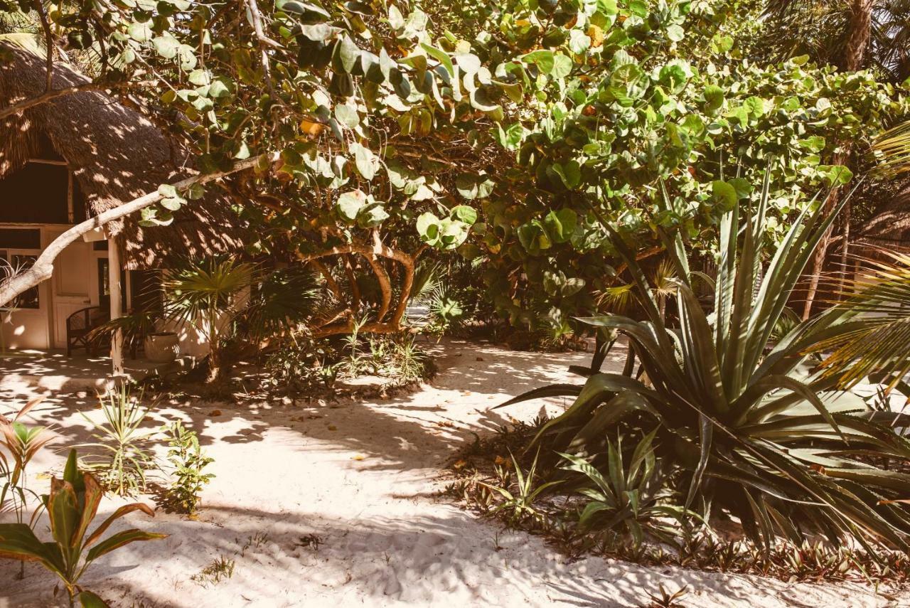 Hotel Esencial Tulum Exterior foto