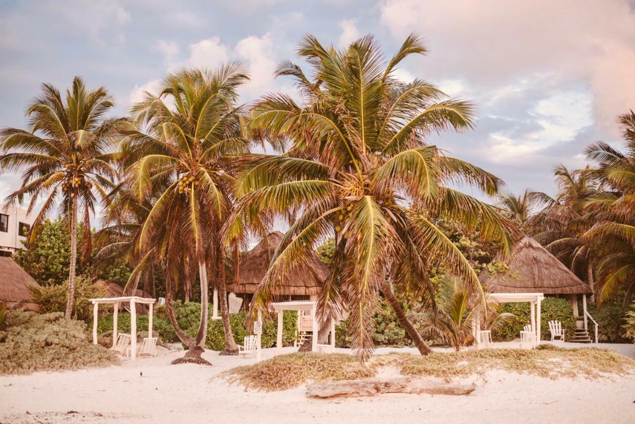 Hotel Esencial Tulum Exterior foto