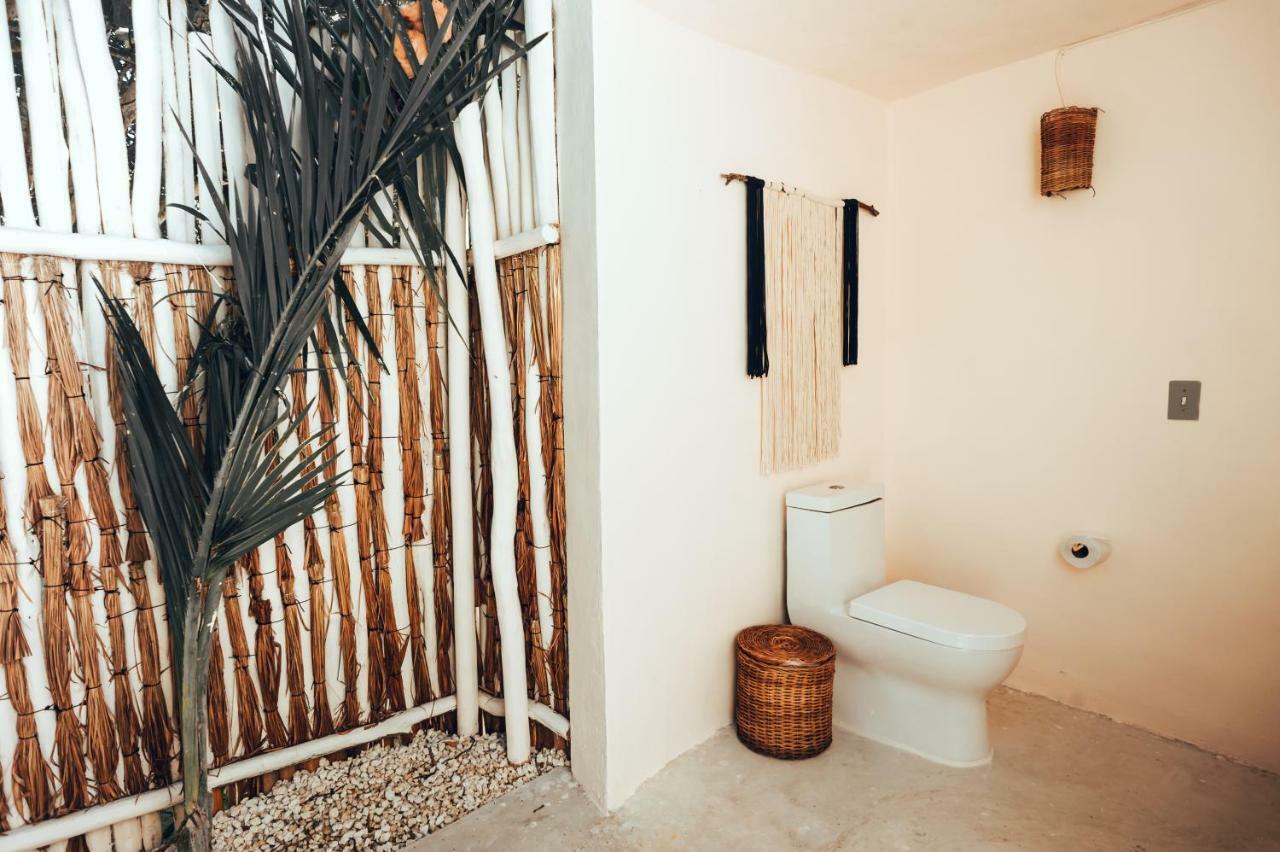 Hotel Esencial Tulum Exterior foto