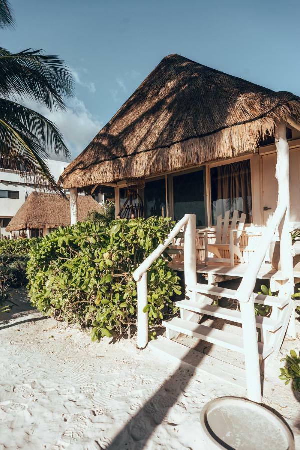 Hotel Esencial Tulum Exterior foto