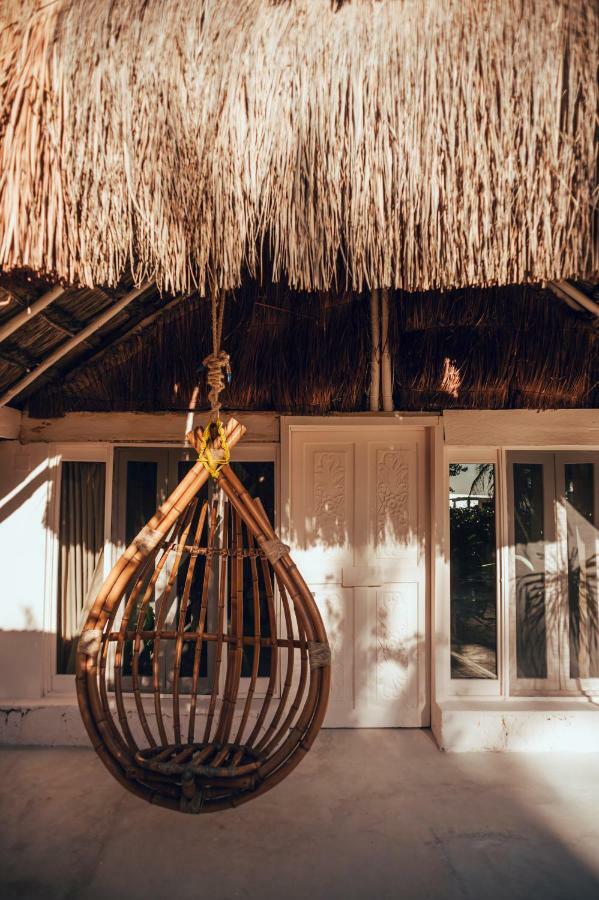 Hotel Esencial Tulum Exterior foto