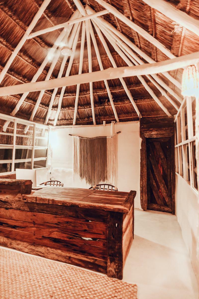 Hotel Esencial Tulum Exterior foto