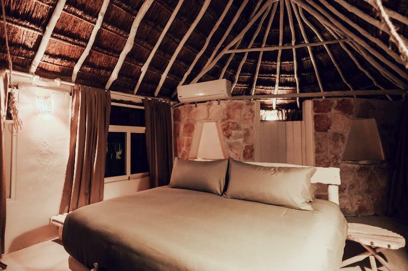 Hotel Esencial Tulum Exterior foto