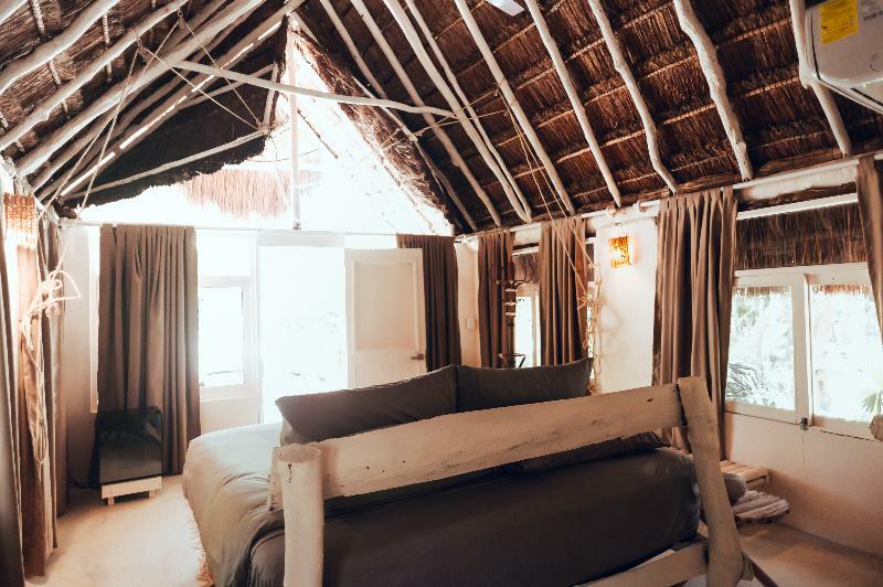 Hotel Esencial Tulum Exterior foto