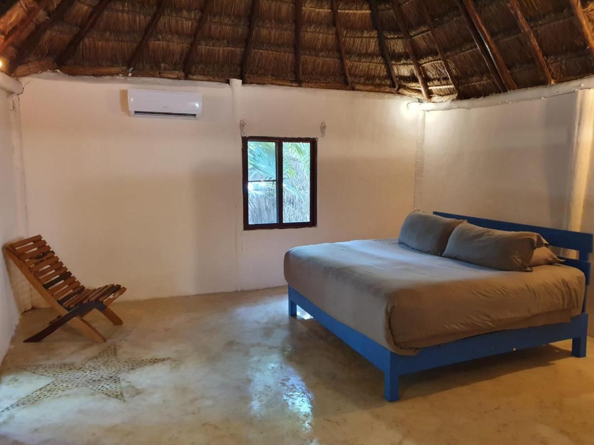 Hotel Esencial Tulum Exterior foto