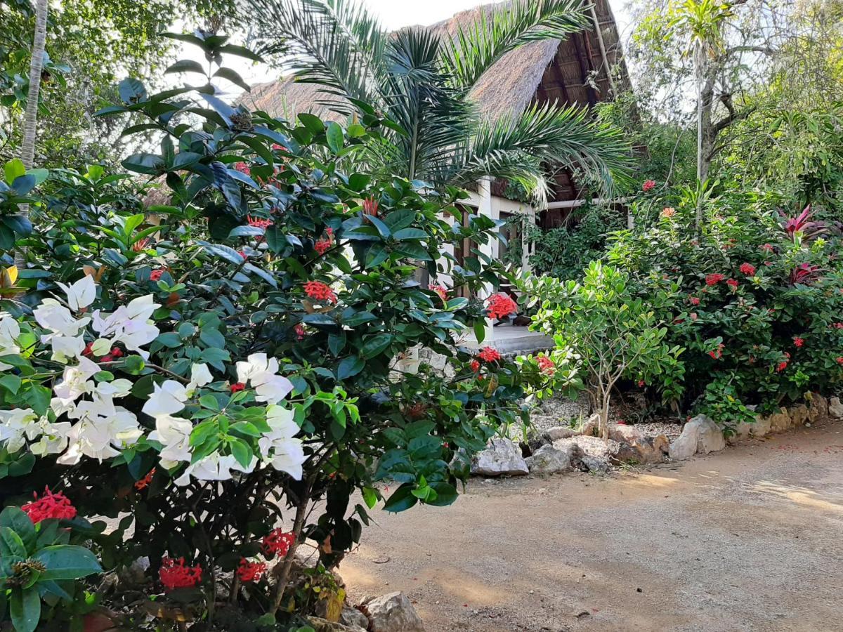 Hotel Esencial Tulum Exterior foto